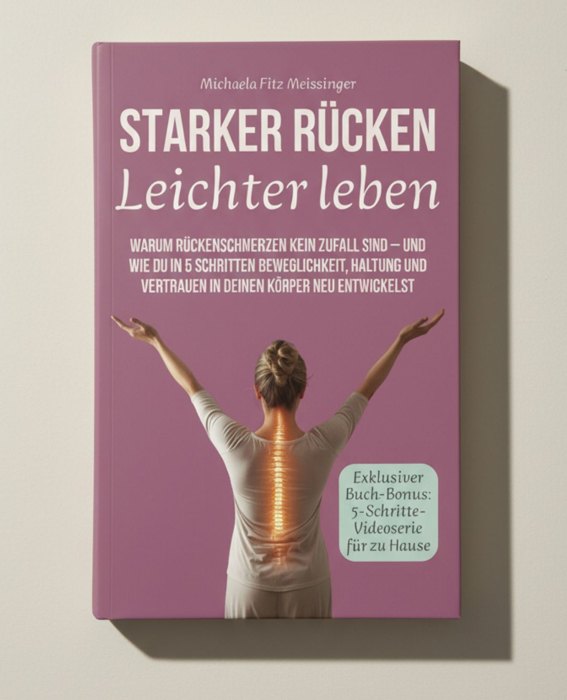 Buch Starker Rücken, leichter leben
